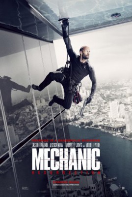 poster Mechanic: Resurrection
          (2016)
        