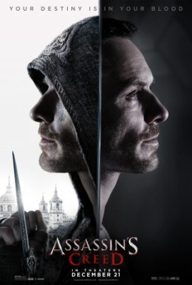 poster Assassin's Creed
          (2016)
        