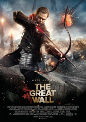 poster The Great Wall
          (2016)
        