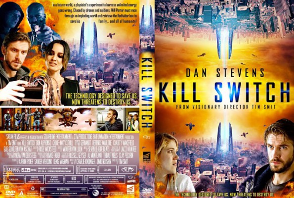 poster Kill Switch
          (2017)
        