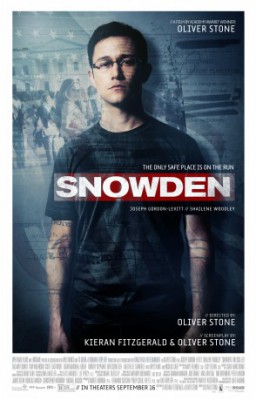 poster Snowden
          (2016)
        