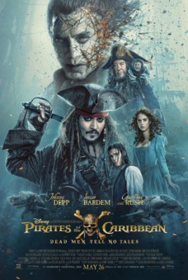 poster Pirates of the Caribbean: Salazars Rache
          (2017)
        