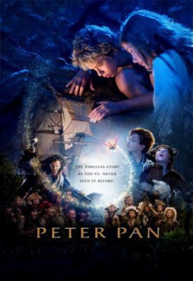 poster Peter Pan
          (2003)
        