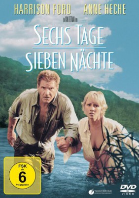 poster Sechs Tage, sieben Nächte
          (1998)
        