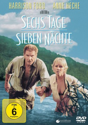 poster Sechs Tage, sieben Nächte
          (1998)
        