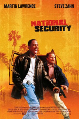 poster National Security
          (2003)
        