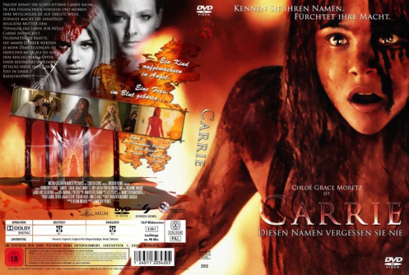 poster Carrie
          (2013)
        