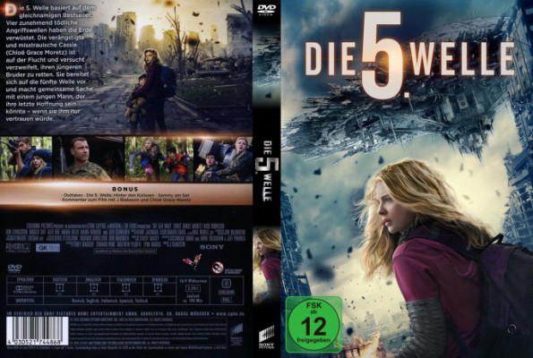 poster Die 5. Welle
          (2016)
        