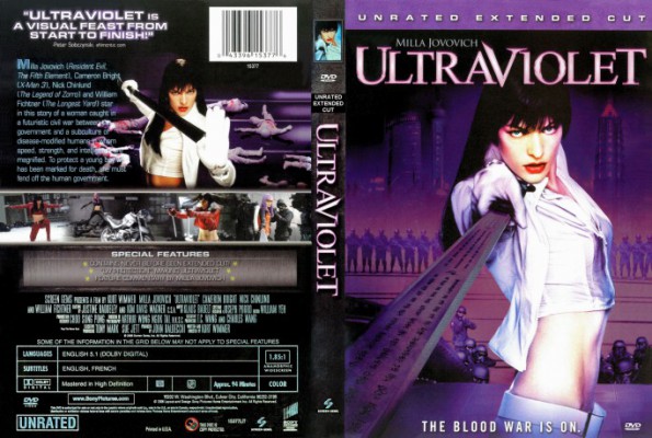 poster Ultraviolet
          (2006)
        