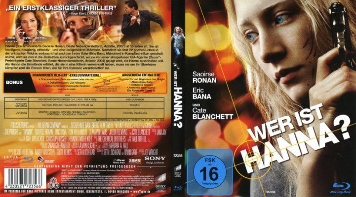 poster Wer ist Hanna?
          (2011)
        