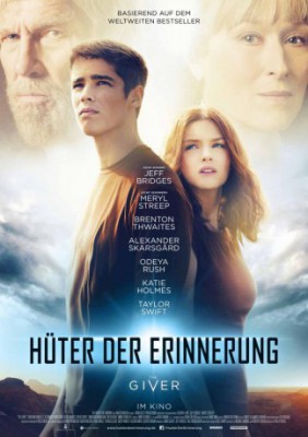 poster Hüter der Erinnerung - The Giver
          (2014)
        