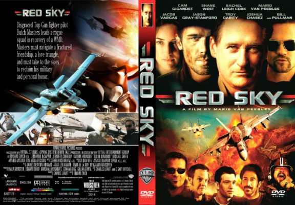 poster Red Sky
          (2014)
        