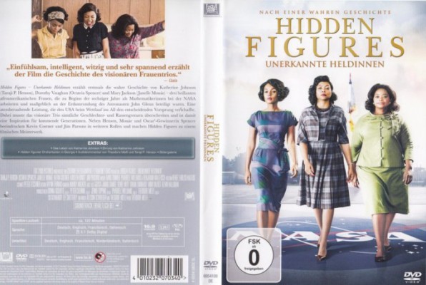 poster Hidden Figures: Unerkannte Heldinnen
          (2016)
        