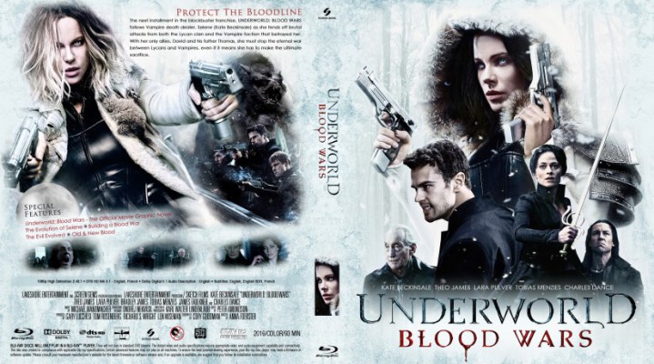 poster Underworld 5: Blood Wars
          (2016)
        
