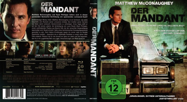 poster Der Mandant
          (2011)
        