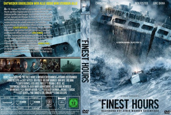 poster The Finest Hours
          (2016)
        