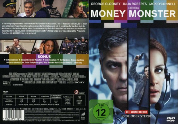poster Money Monster
          (2016)
        