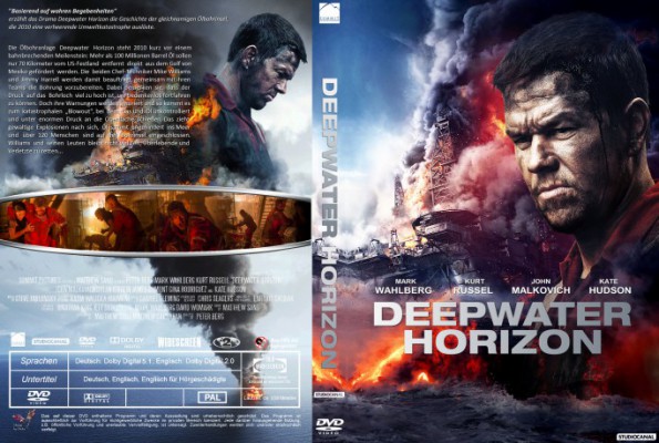 poster Deepwater Horizon
          (2016)
        