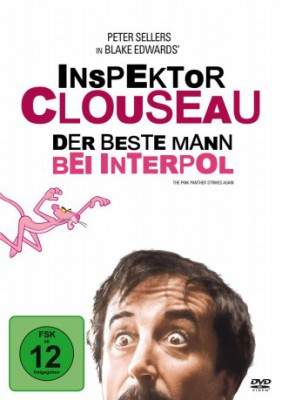 poster Inspector Clouseau - Der beste Mann bei Interpol
          (1976)
        