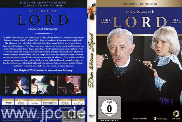 poster Der kleine Lord
          (1980)
        