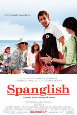 poster Spanglish
          (2004)
        