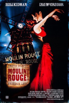 poster Moulin Rouge
          (2001)
        