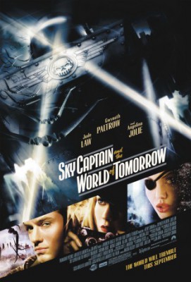 poster Sky Captain and the World of Tomorrow
          (2004)
        