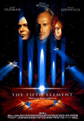 poster Das fünfte Element
          (1997)
        