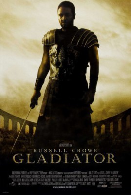 poster Gladiator
          (2000)
        