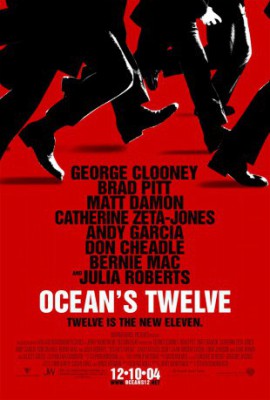 poster Oceans Twelve
          (2004)
        