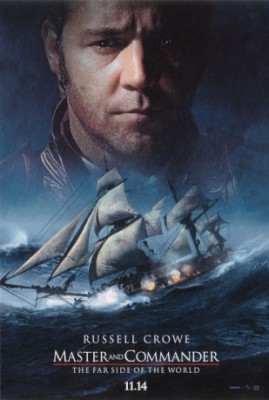 poster Master and Commander
          (2003)
        