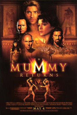 poster Die Mumie kehrt zurück
          (2001)
        