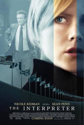 poster Die Dolmetscherin
          (2005)
        