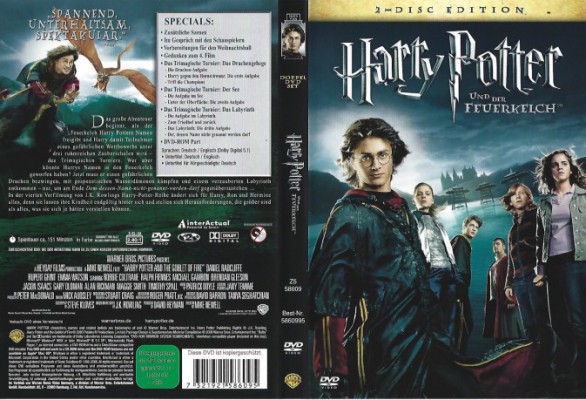 poster Harry Potter und der Feuerkelch
          (2005)
        