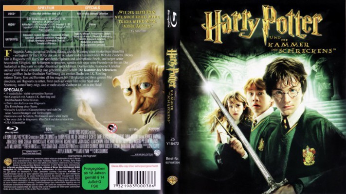 poster Harry Potter und die Kammer des Schreckens
          (2002)
        