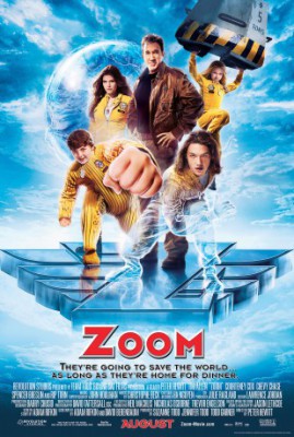 poster Zoom - Akademie für Superhelden
          (2006)
        