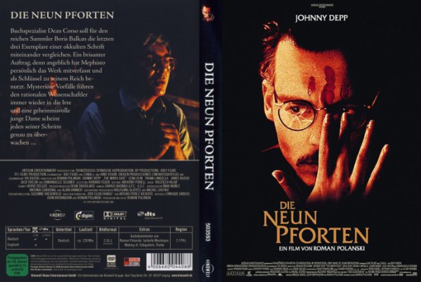 poster Die neun Pforten
          (1999)
        