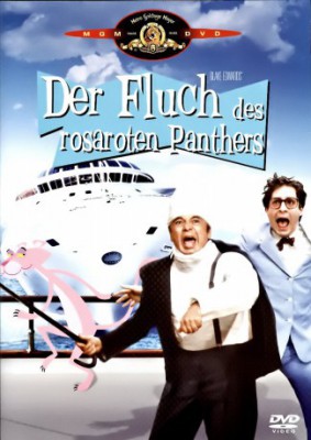 poster Der Fluch des rosaroten Panthers
          (1983)
        