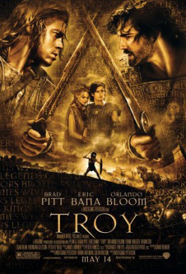 poster Troja
          (2004)
        