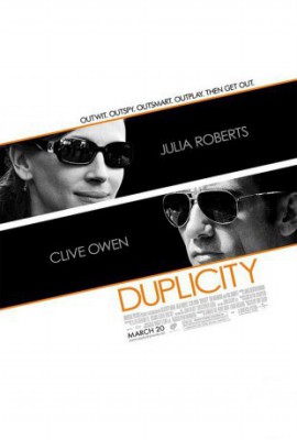 poster Duplicity
          (2009)
        