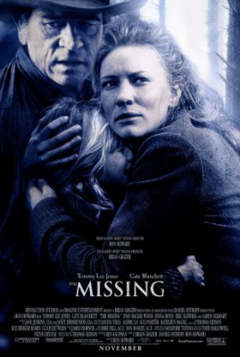 poster The Missing
          (2003)
        