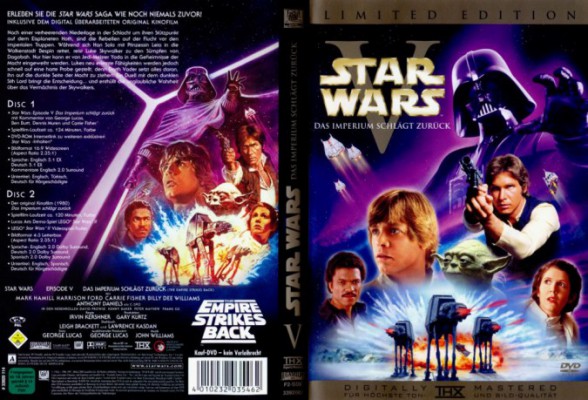 poster Star Wars V - Das Imperium schlägt zurück
          (1980)
        