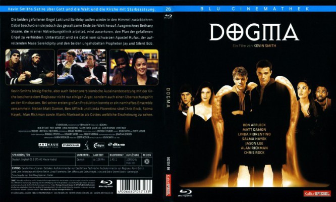 poster Dogma
          (1999)
        