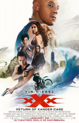 poster xXx - Die Rückkehr des Xander Cage
          (2017)
        