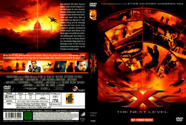 poster xXx 2 - The Next Level
          (2005)
        