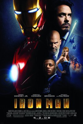 poster Iron Man
          (2008)
        