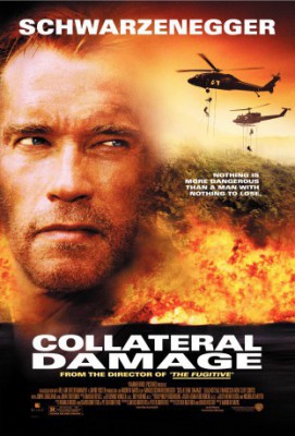 poster Collateral Damage
          (2002)
        