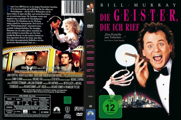 poster Die Geister die ich rief 
          (1988)
        