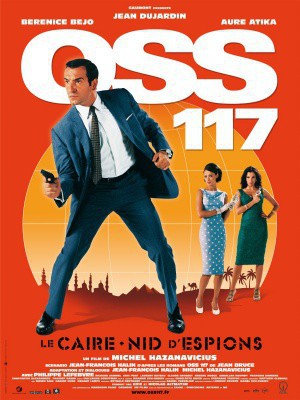 poster OSS117
          (2006)
        