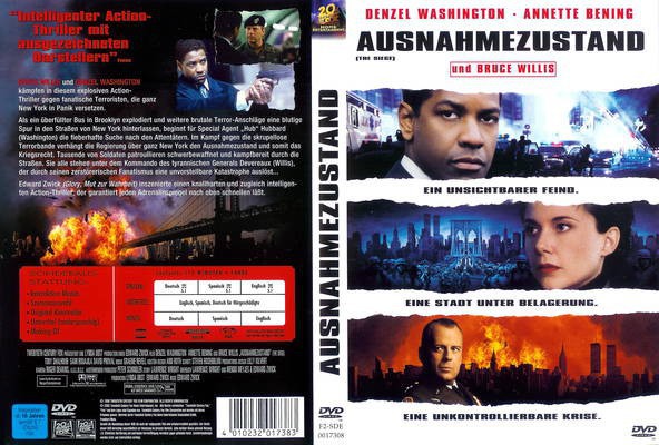 poster Ausnahmezustand
          (1998)
        